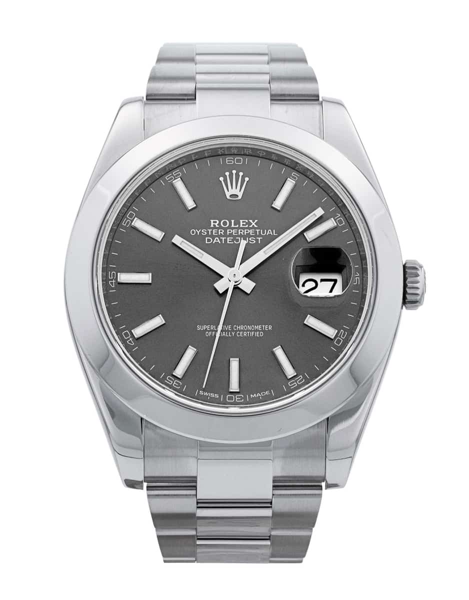 Rolex Datejust 41 126300 Rolex Datejust 41 126300